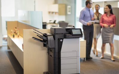 Optimize Printing Efficiency with Managed Print Services from Safari Micro in Houston, TX